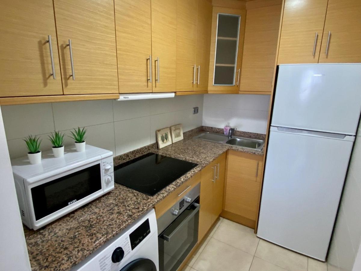 Alicante Costa Suite Dış mekan fotoğraf